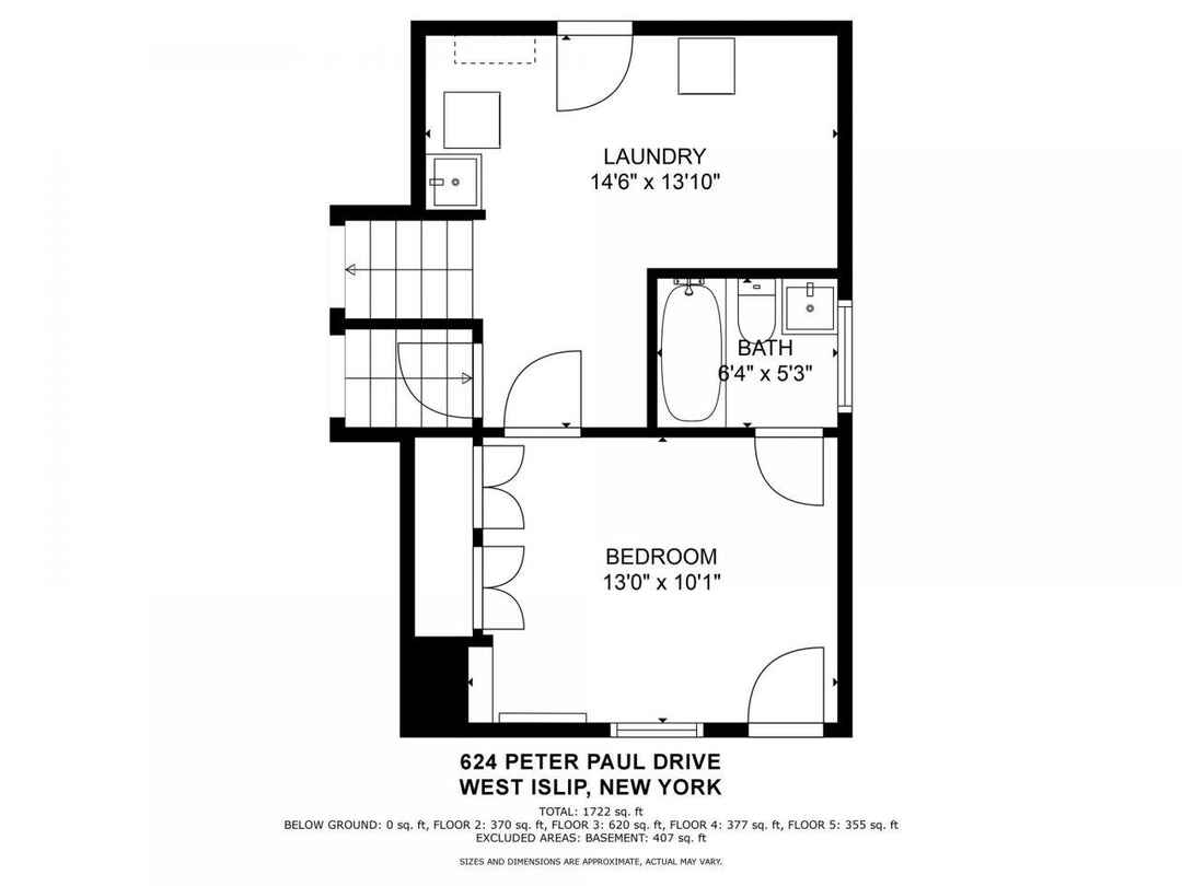 624 Peter Paul Drive, West Islip, NY 11795