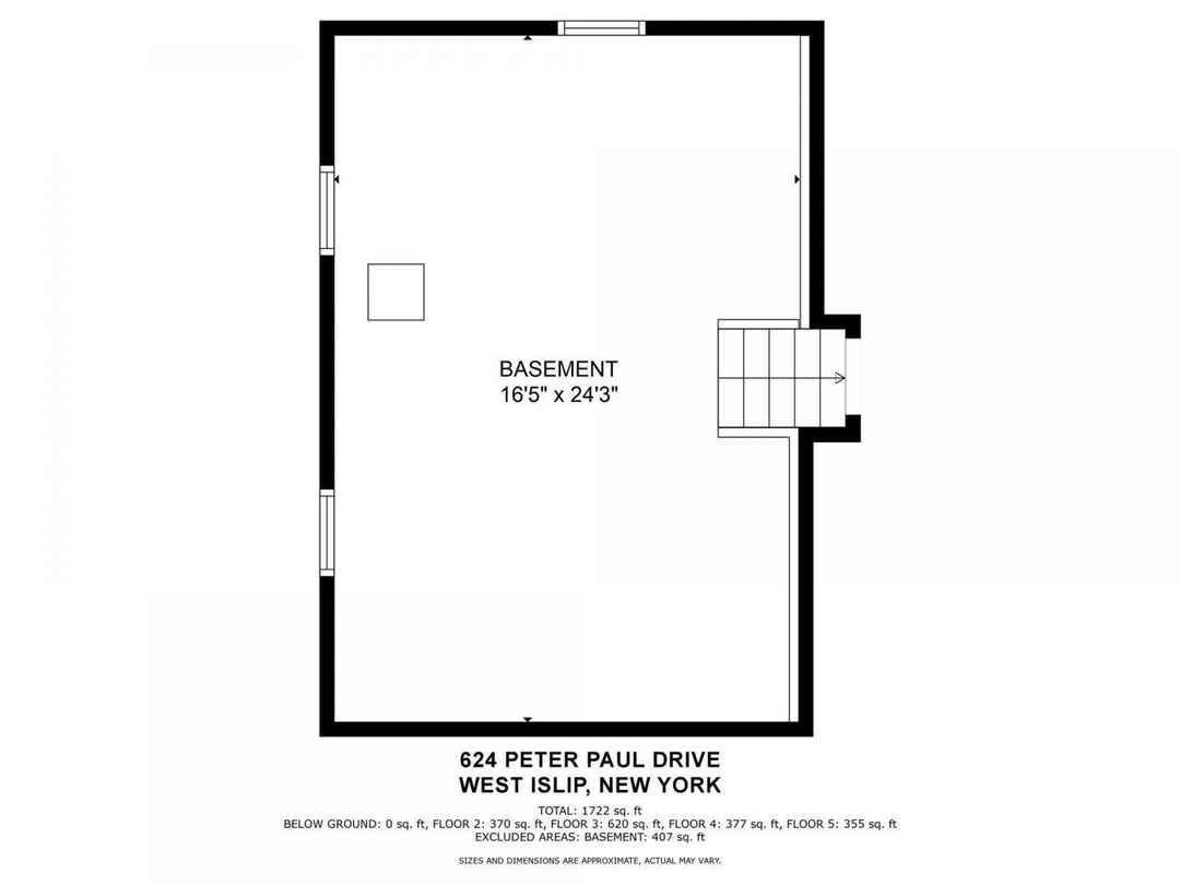 624 Peter Paul Drive, West Islip, NY 11795